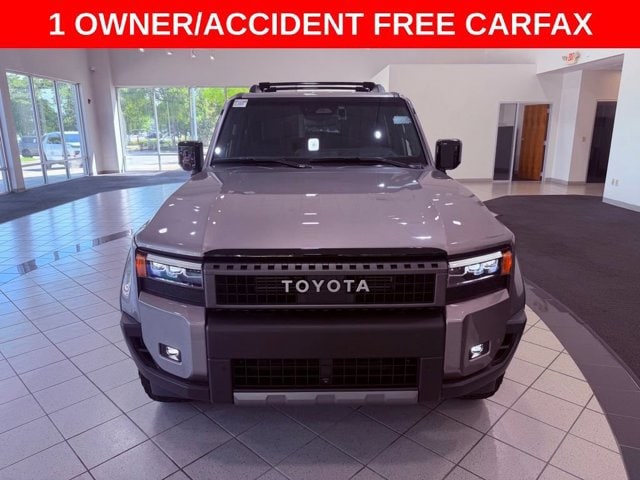 toyota land cruiser 2025 JTEABFAJ6S5017332 image toyota land cruiser 2025 JTEABFAJ6S5017332 image
